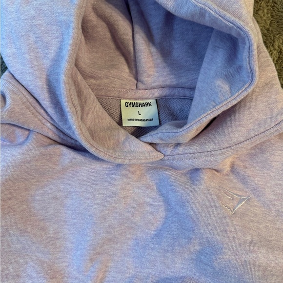 Gymsharkk Rest Day Sweats Hoodie - Picture 6 of 6